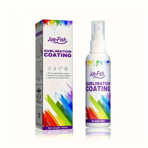 Sublimation spray
