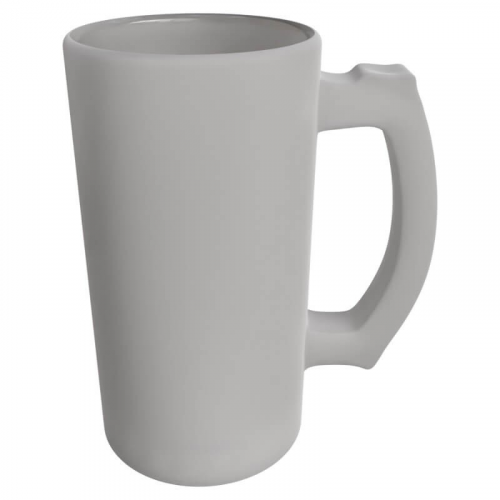 16oz Beer mug frosted