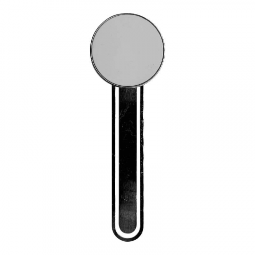 Metal book mark