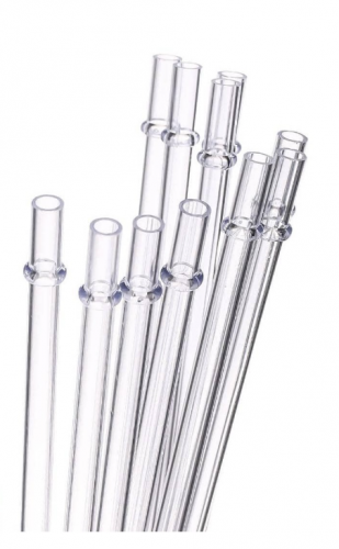Plastic straws