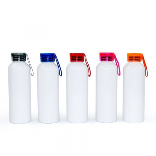 750ml Aluminium water bottle