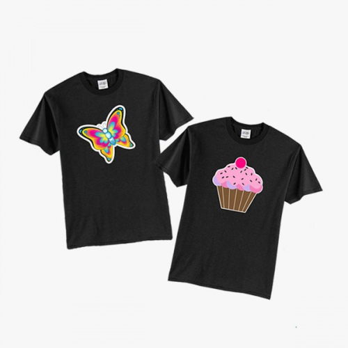Transfer paper for Dark Fabric