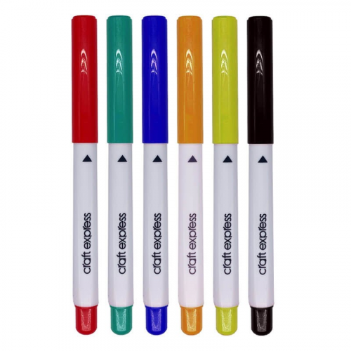 Sublimation Markers