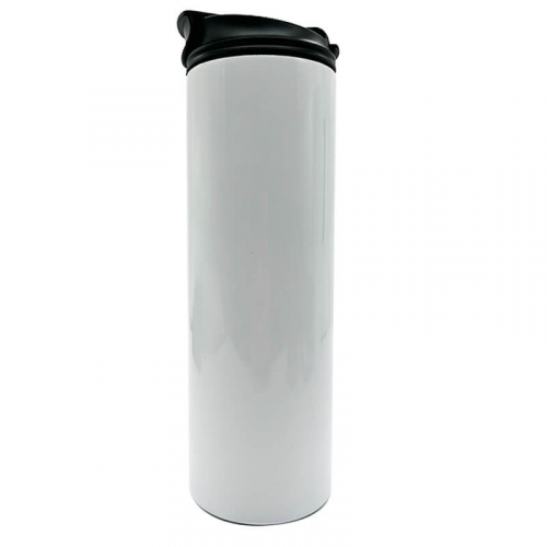 20oz Skinny Straight Tumbler with screw lid