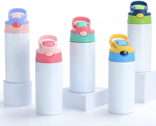 12oz/350ml Kids water bottles