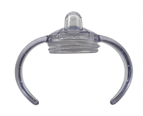 Replacement 2 handle lid for sippy cup