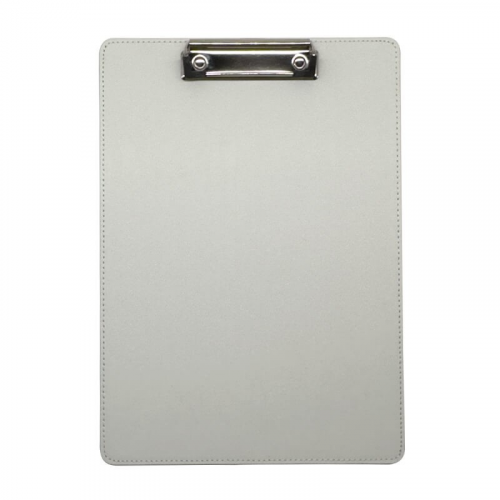 Sublimation PU clipboard A4
