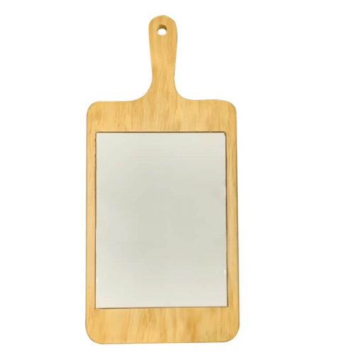 Rectangle Platter plate with tile for sublimation