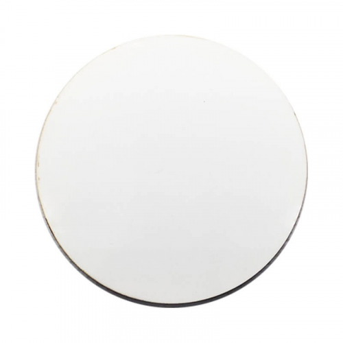 MDF Round Coasters 9cm